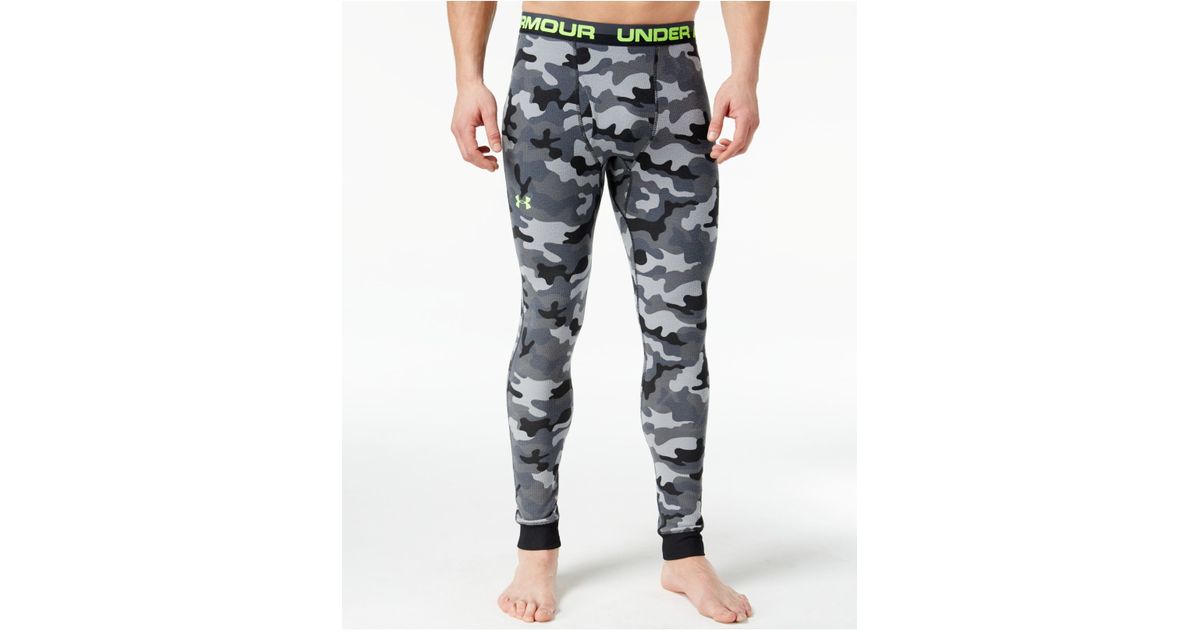 under armour camo tights