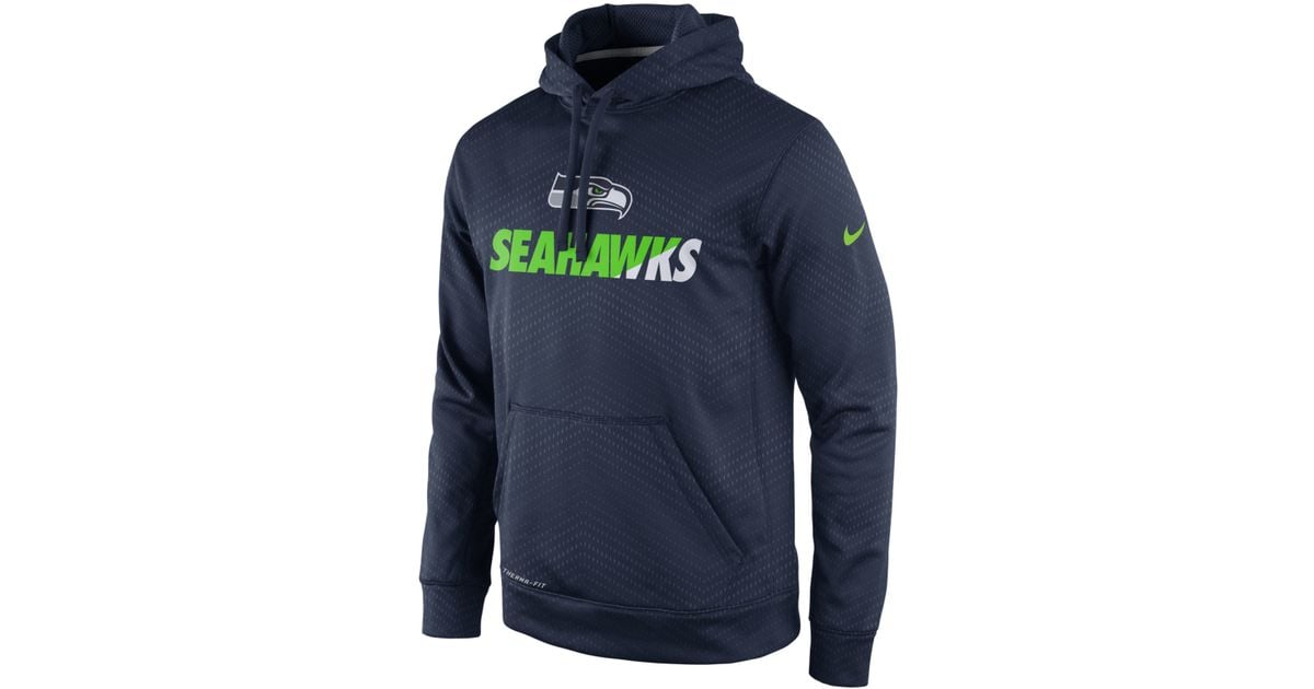 nike seahawks sweatshirt