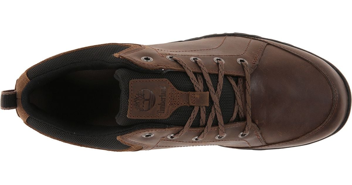 timberland earthkeepers low