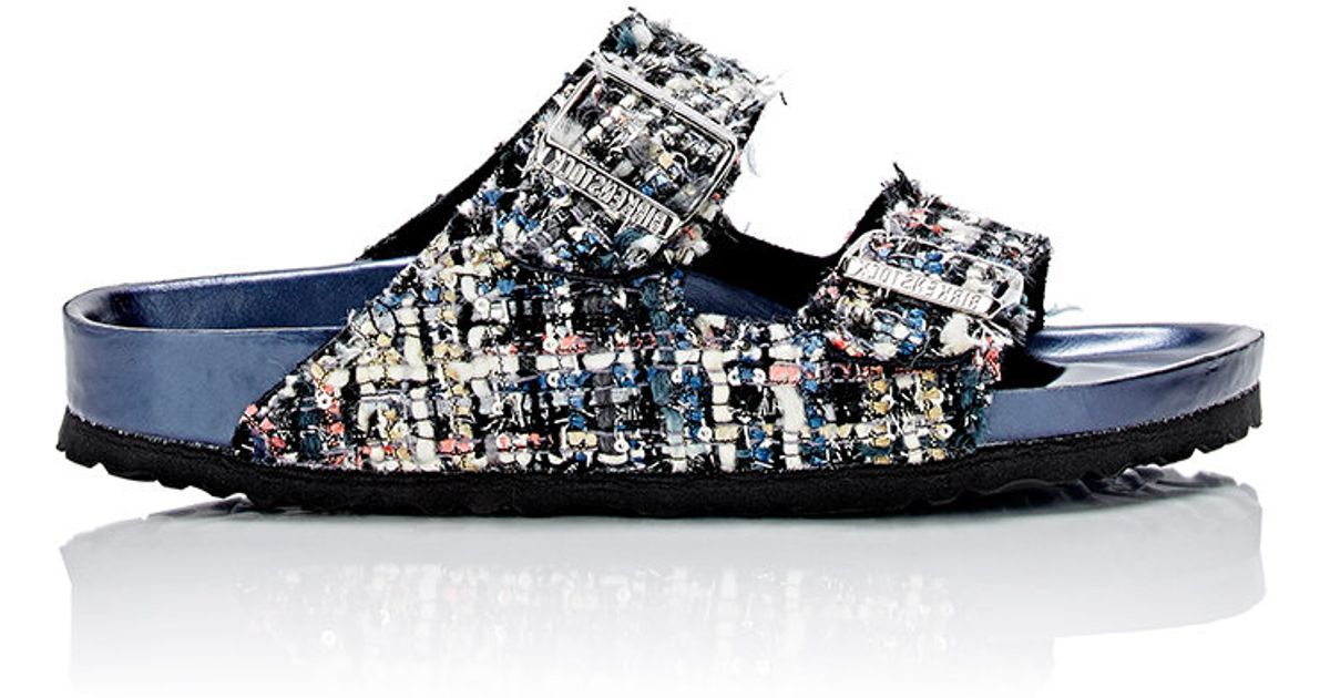 asos tweed sandals
