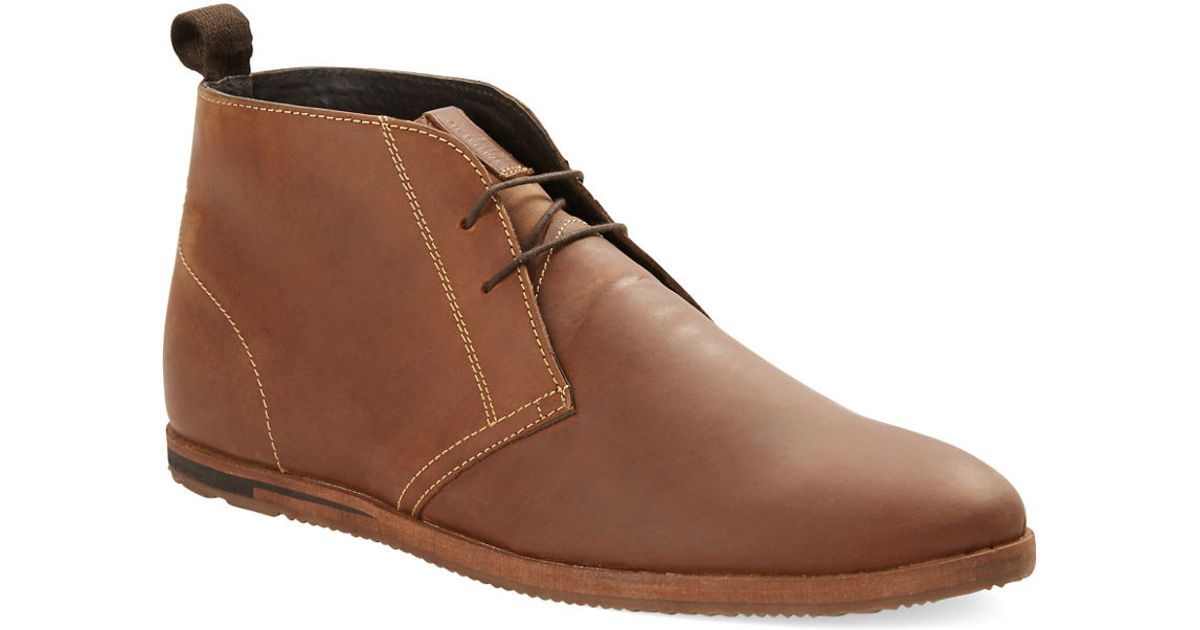 ben sherman shoes chukka