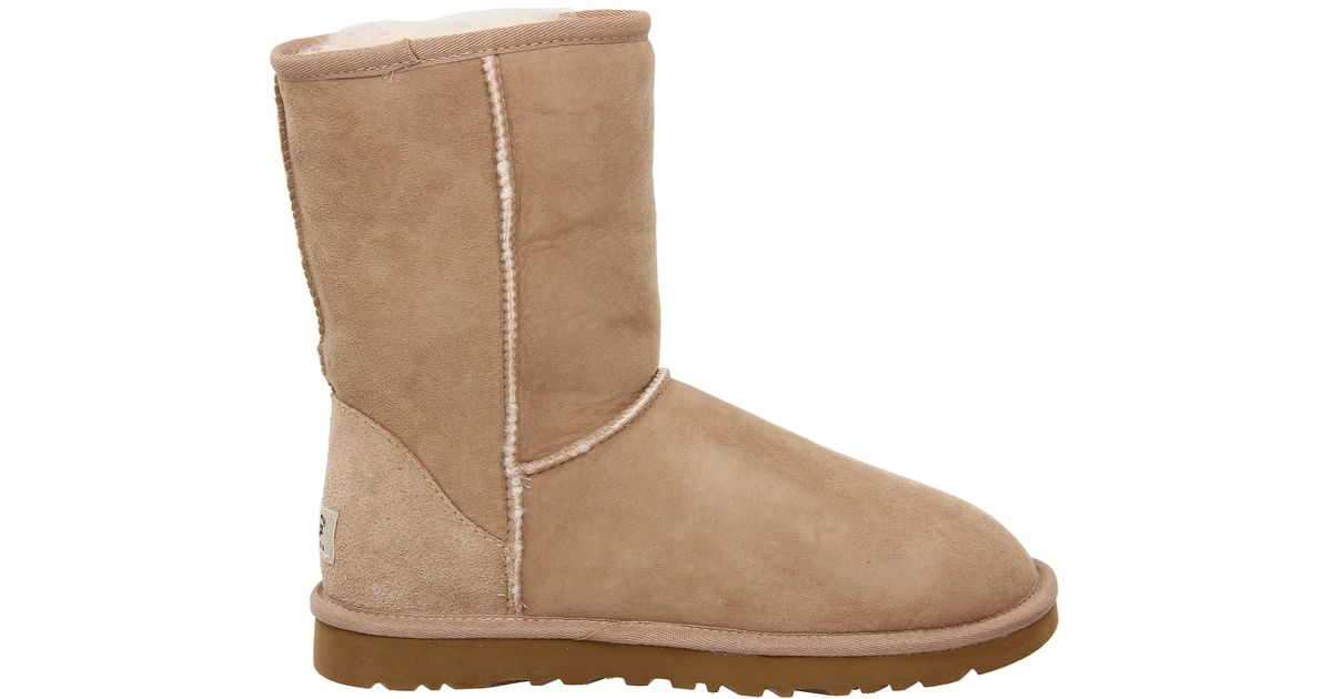 ugg classic short beige ugg classic short beige