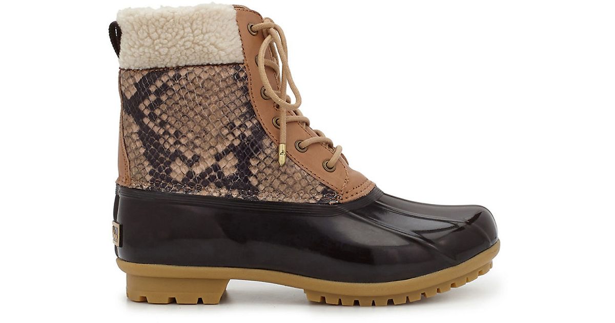 sam edelman duck boots