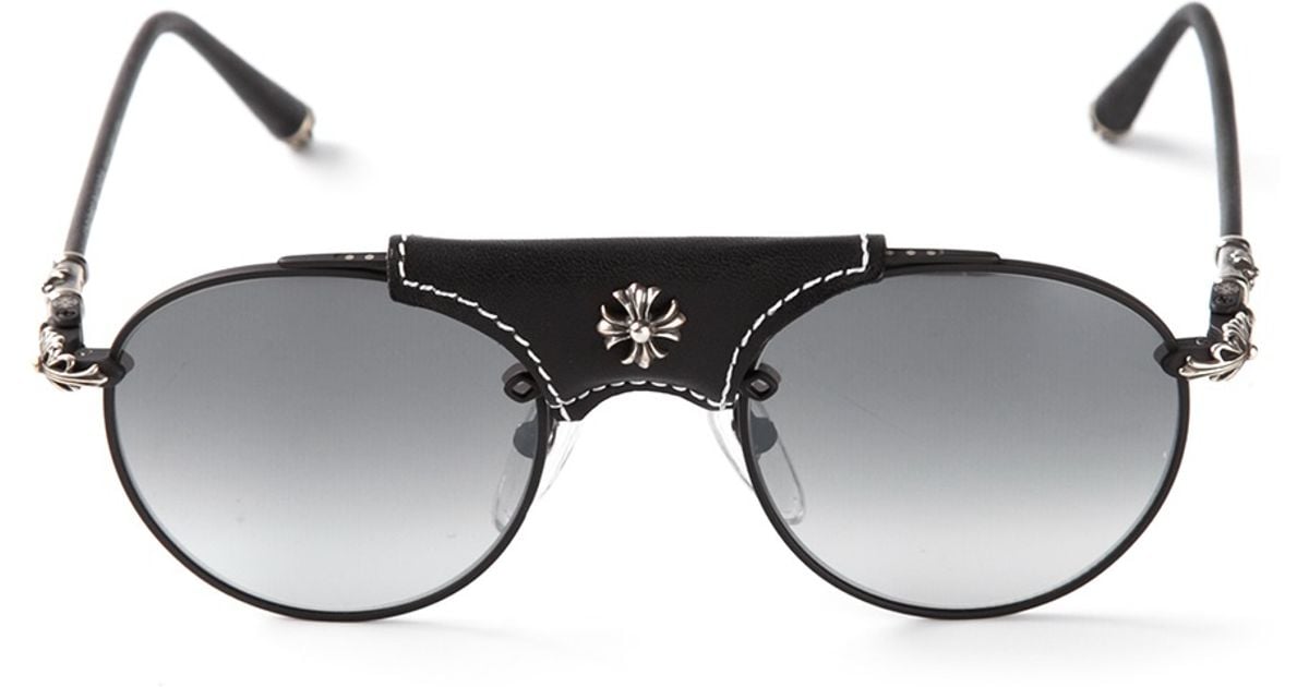 Chrome Hearts Chrome Hearts Fuck You Sunglasses
