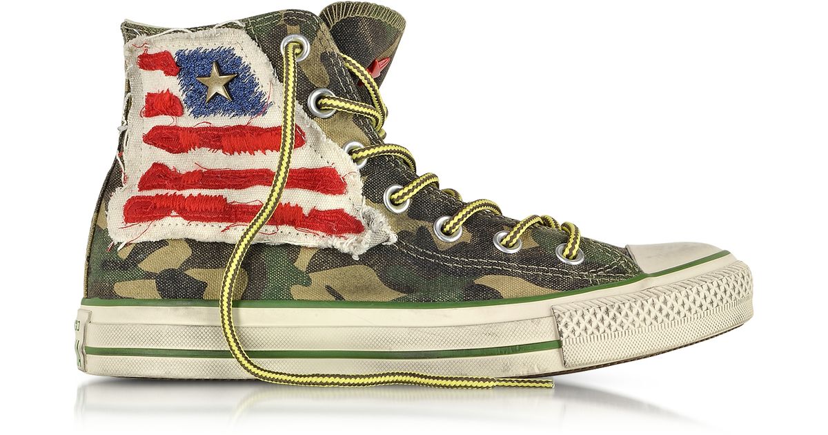 converse all star hi canvas ltd