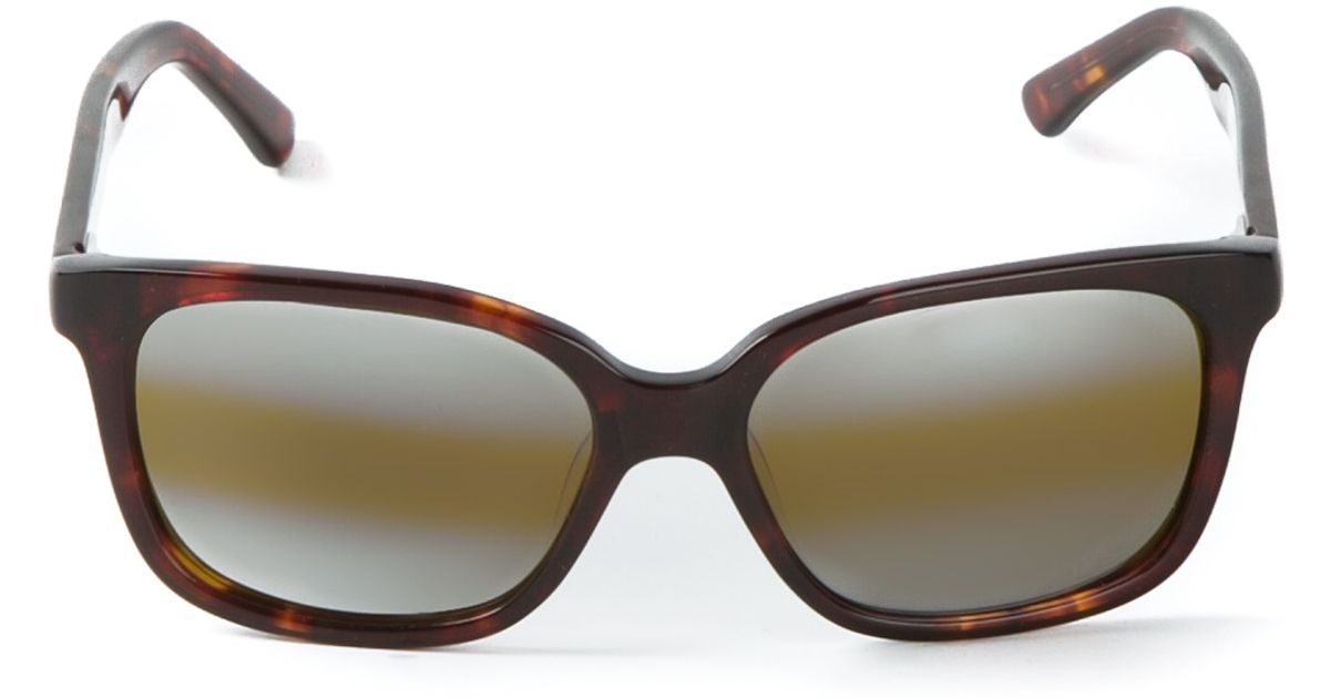 Vuarnet tortoise shell sunglasses