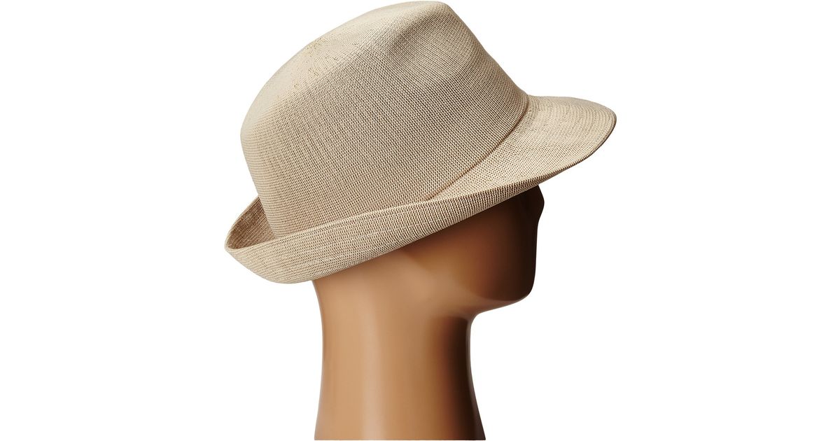 kangol trilby