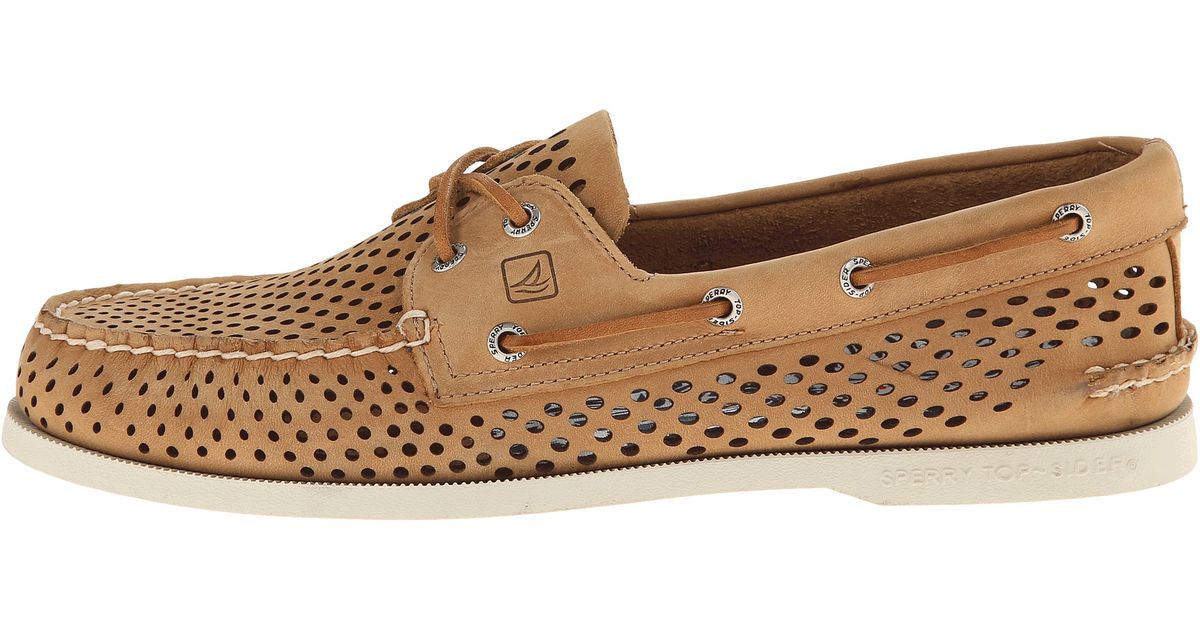 Sperry Top-Sider A/o 2-eye Laser in for | Lyst