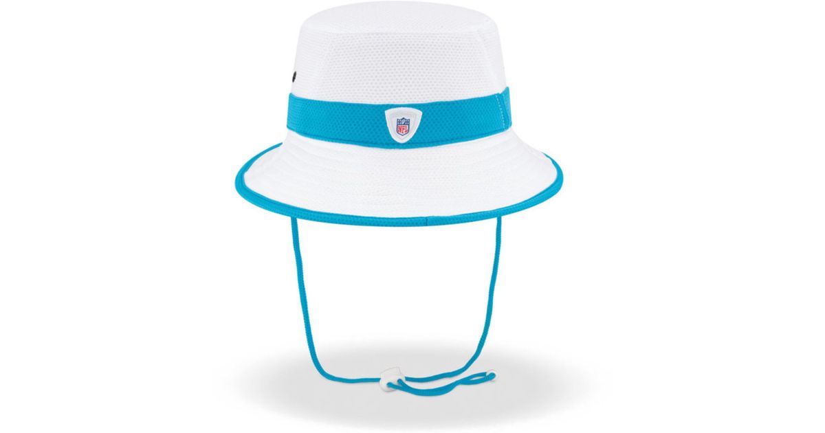 panthers bucket hat