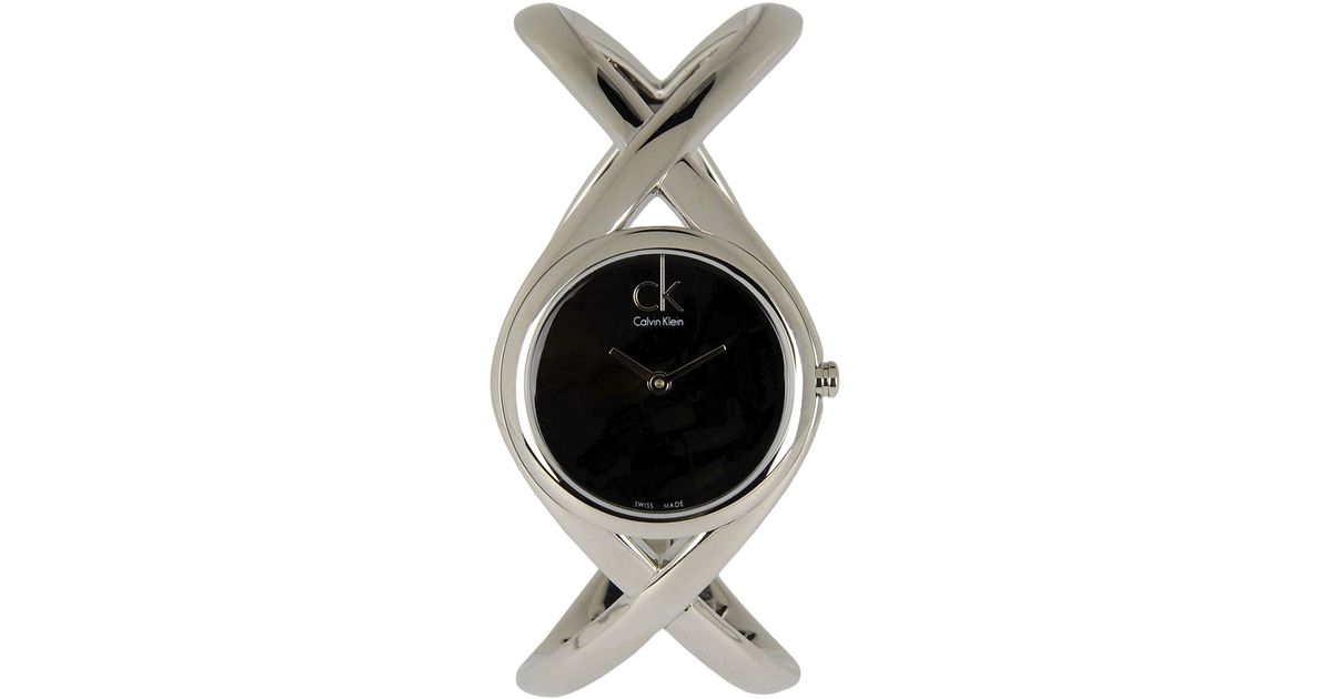 calvin klein wrist watch