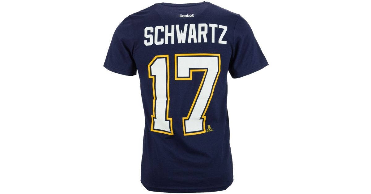 st louis blues player t shirt