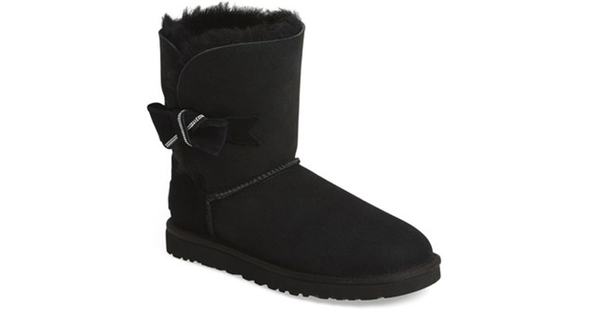ugg swarovski bow boots