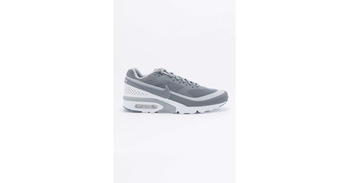 Nike Air Max Bw Ultra Cool Grey Trainers in Grey for Men | Lyst UK