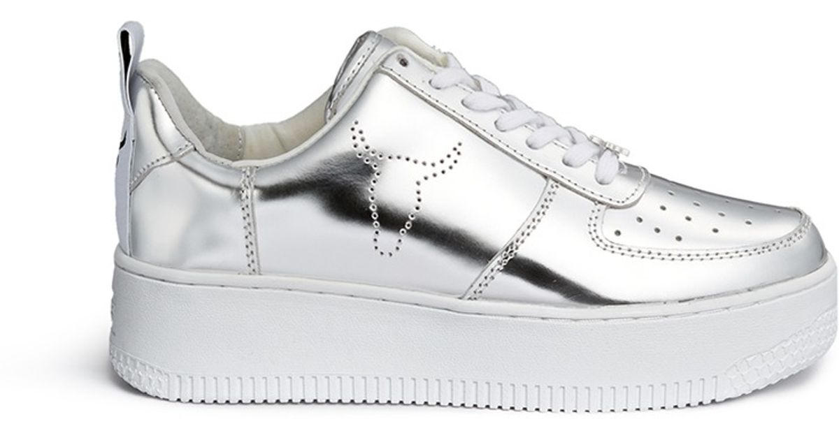 windsor smith platform sneaker