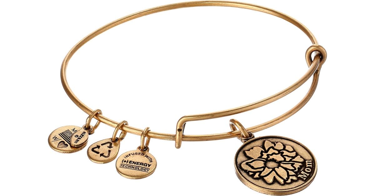alex and ani mother's bracelet