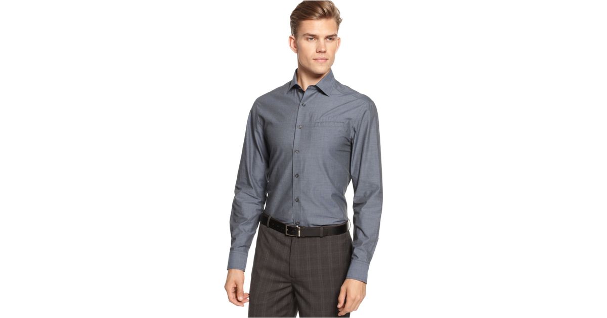 vince camuto dress shirt