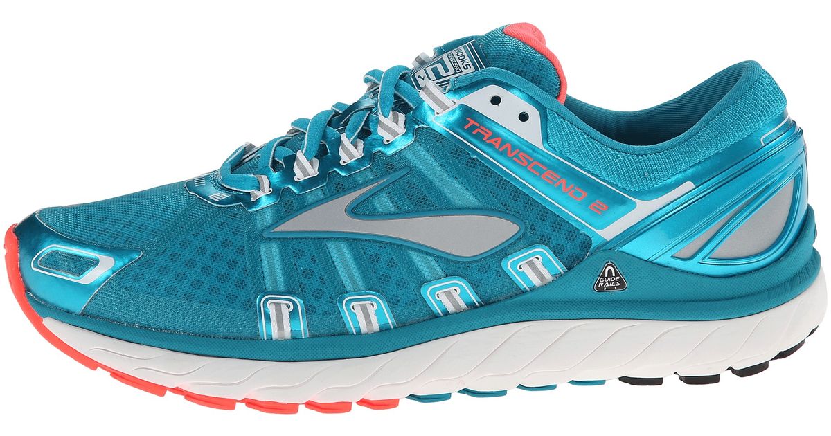 brooks transcend 2 recensioni