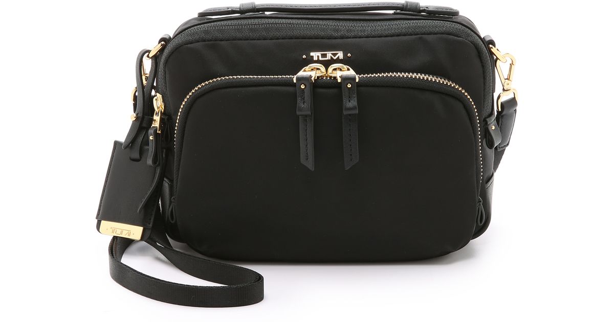 Tumi Luanda Flight Bag in Black Lyst