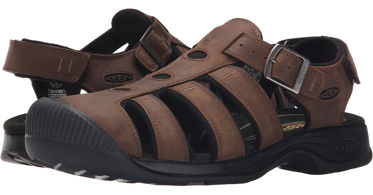 keen fisherman sandals