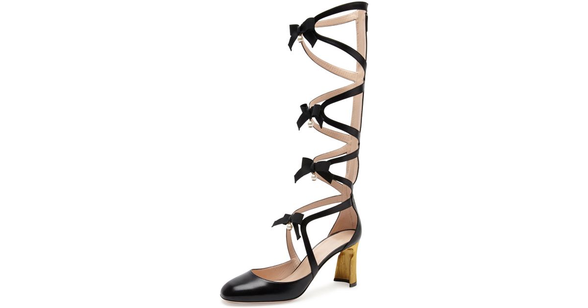 gucci gladiator shoes