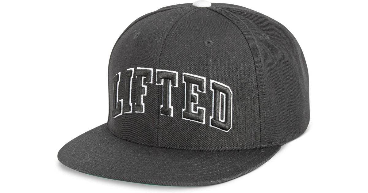 lrg caps