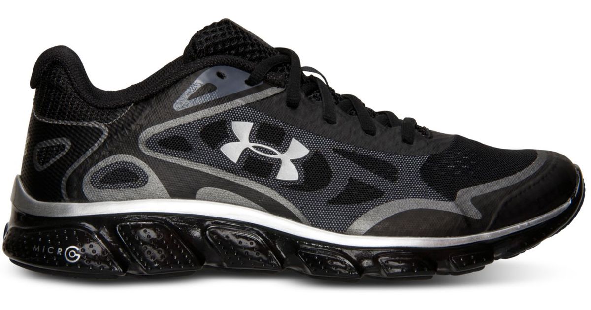 under armour micro g pulse