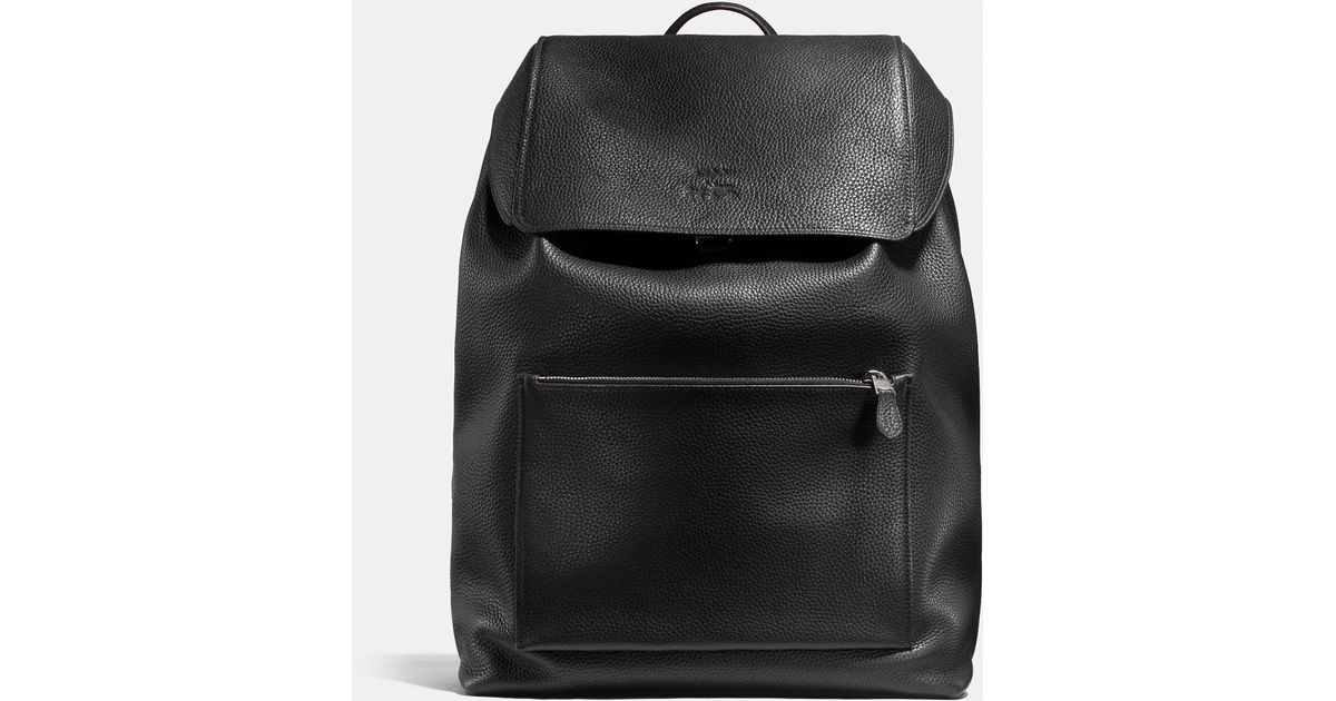 coach manhattan backpack