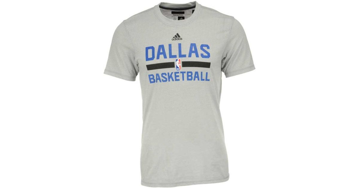 dallas basketball t shirt