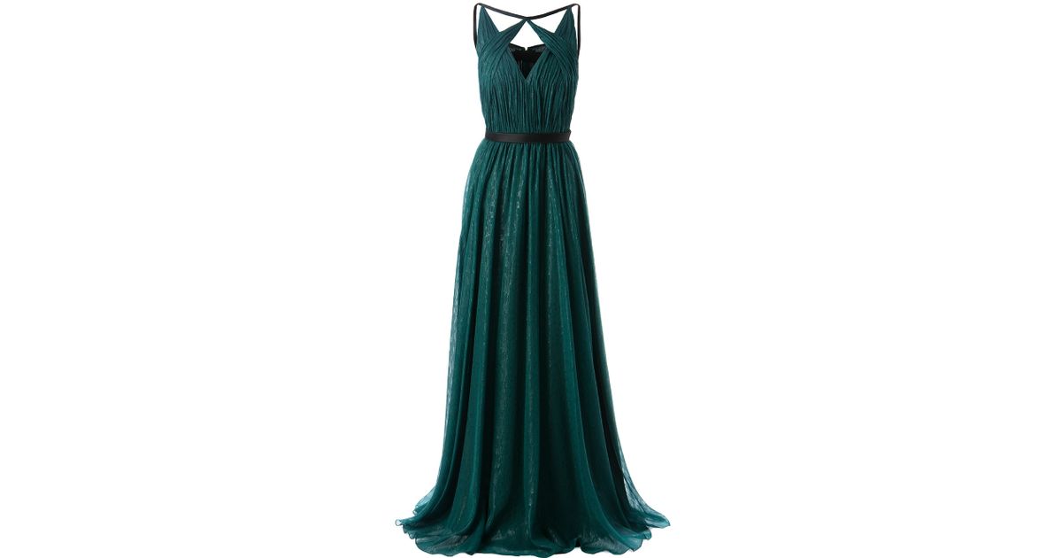 jason wu green dress