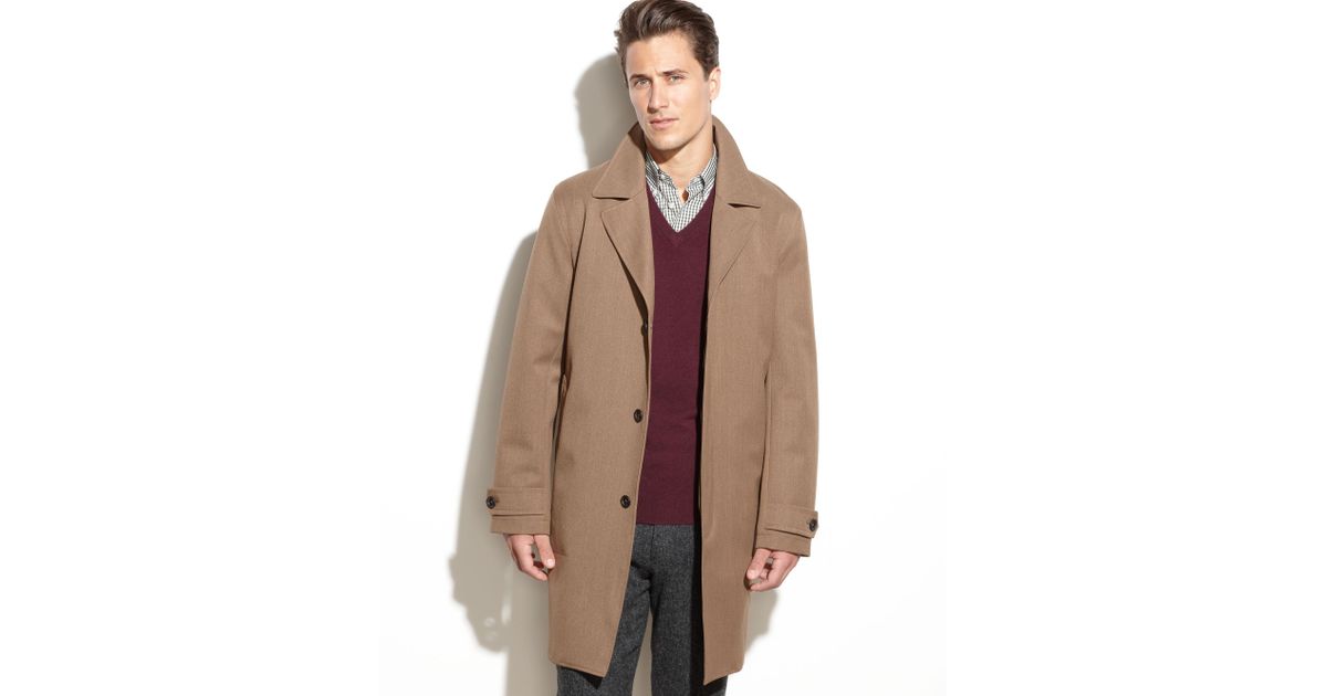 michael kors all weather coat