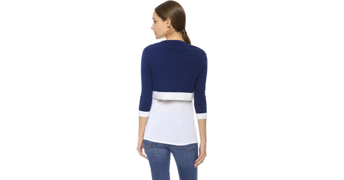 lisa perry cardigan