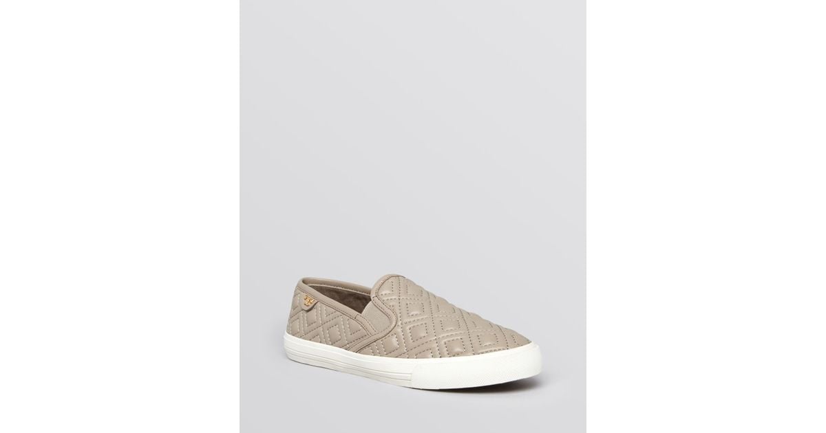 tory burch jesse slip on sneaker