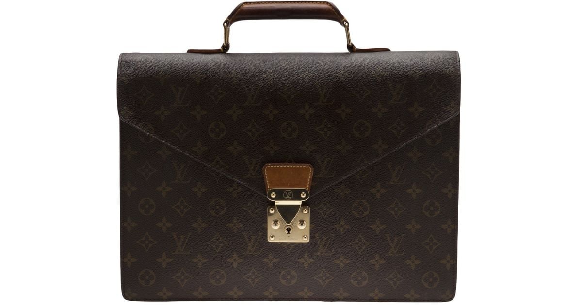 lv briefcase