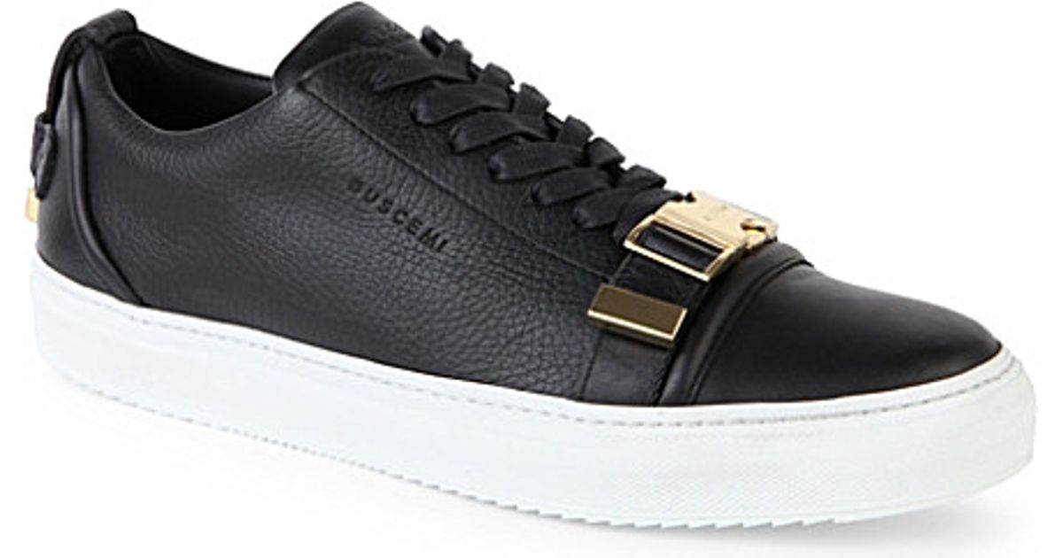 buscemi low