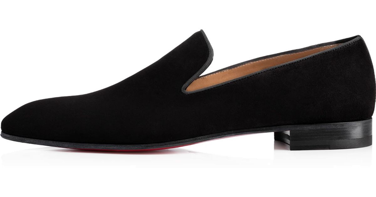 dandelion flat louboutin