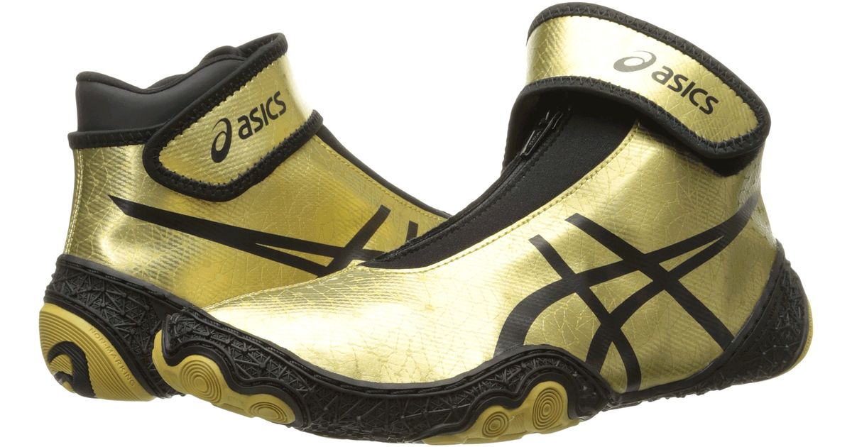 asics omniflex attack