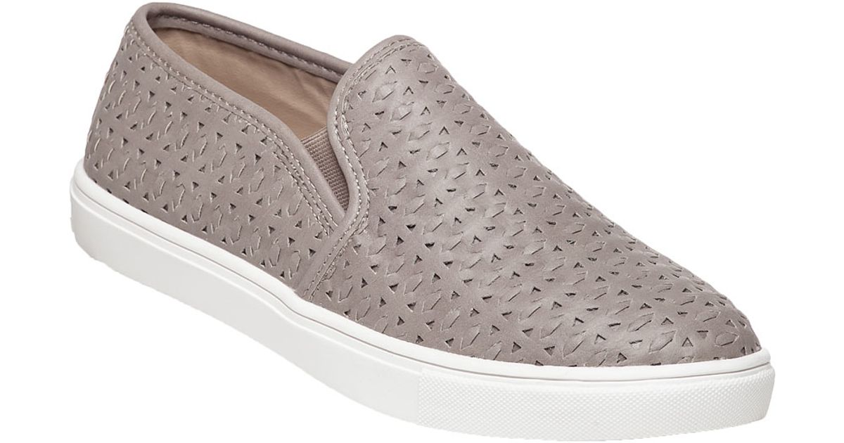 steve madden cut out sneakers