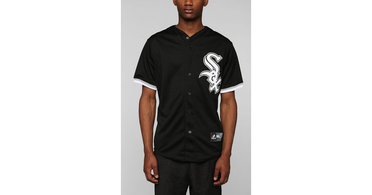 white sox baseball shirt