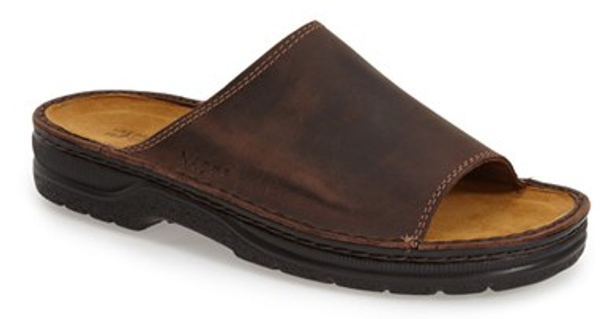 naot sandals mens