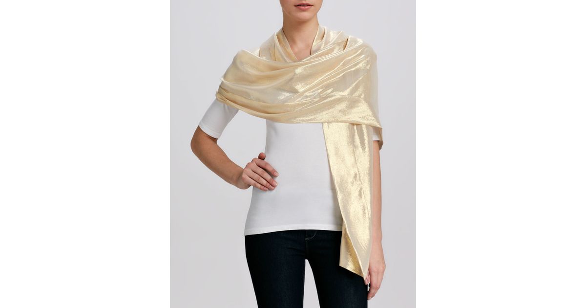 silk stole