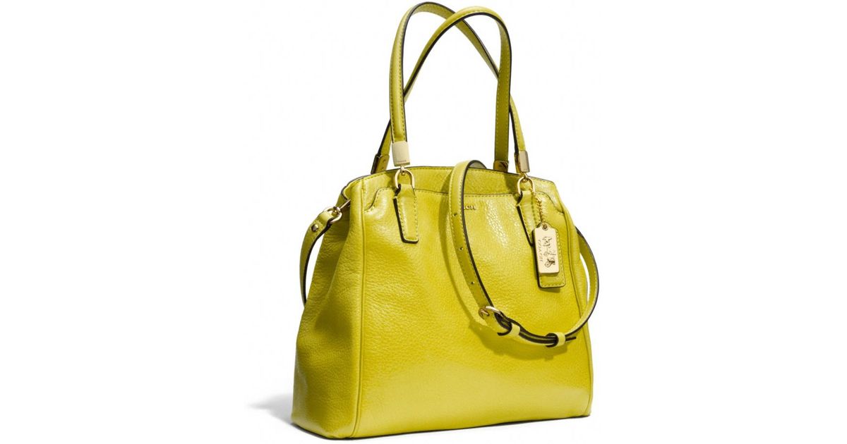 coach minetta satchel