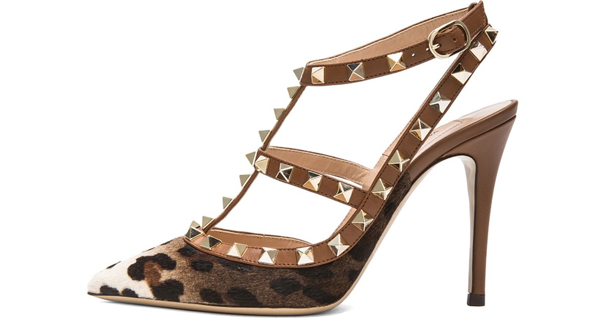 ladies valentino heels