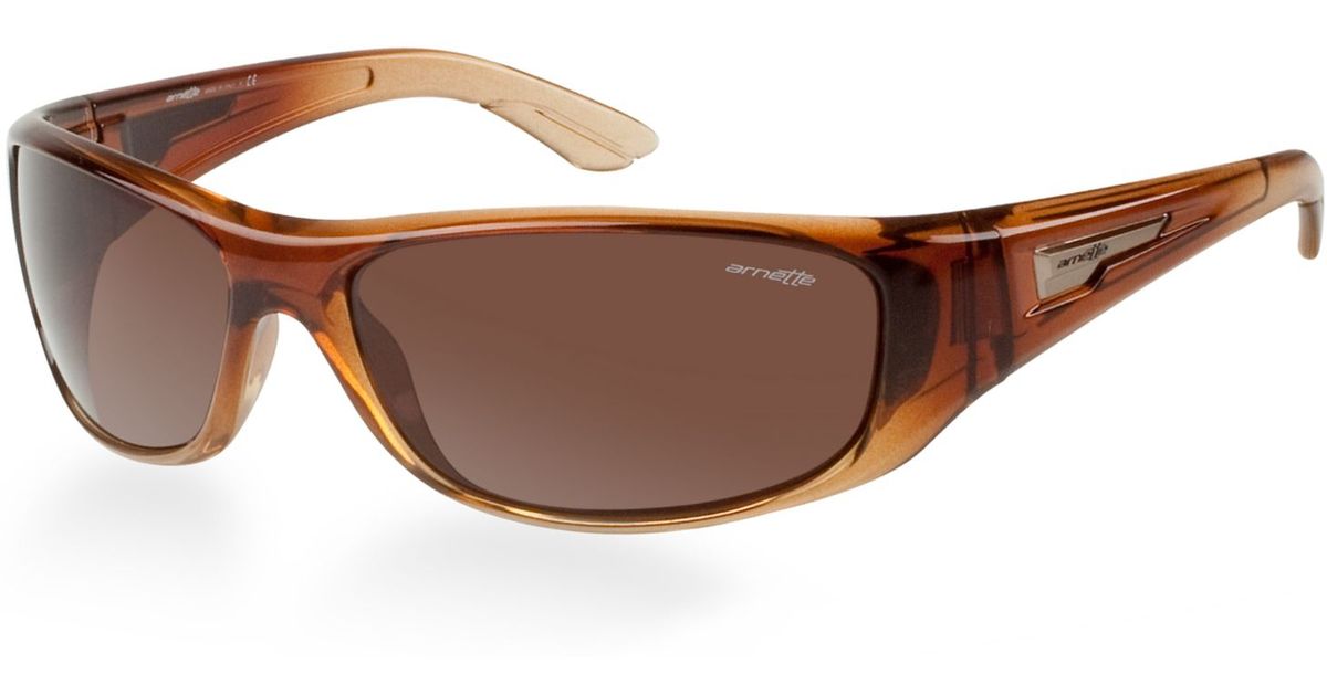 arnette brown sunglasses