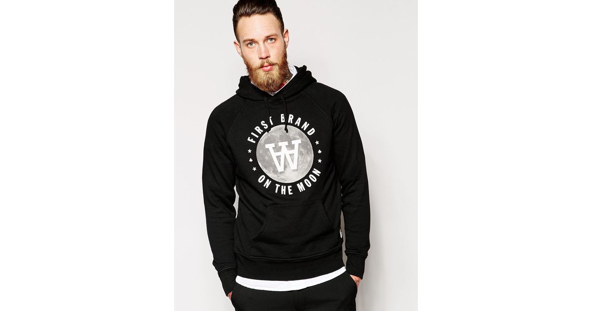 wood wood hoodie sale