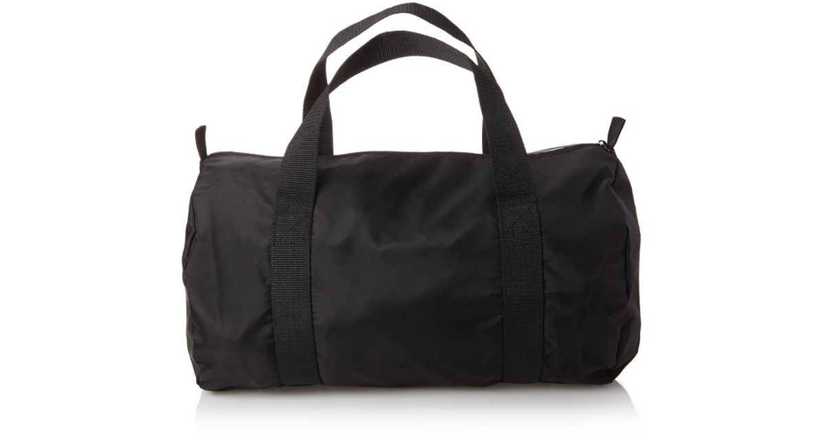 nylon duffle