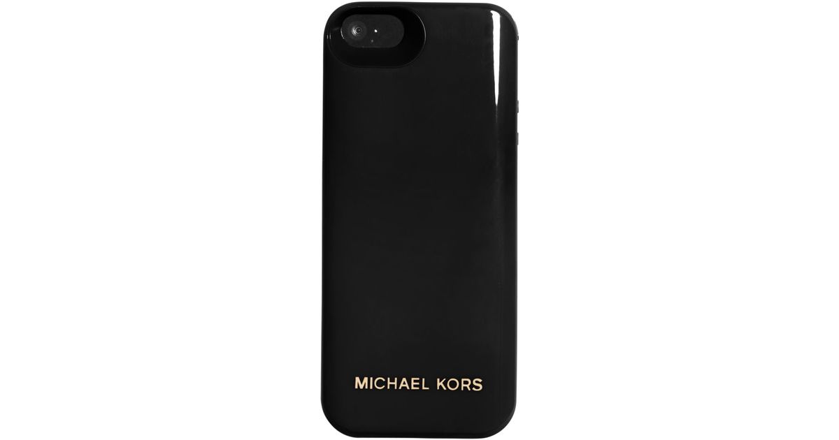 michael kors iphone 5 case