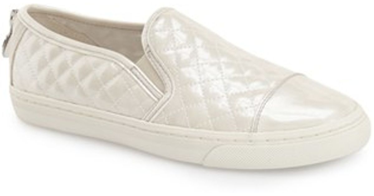 geox slip on sneakers