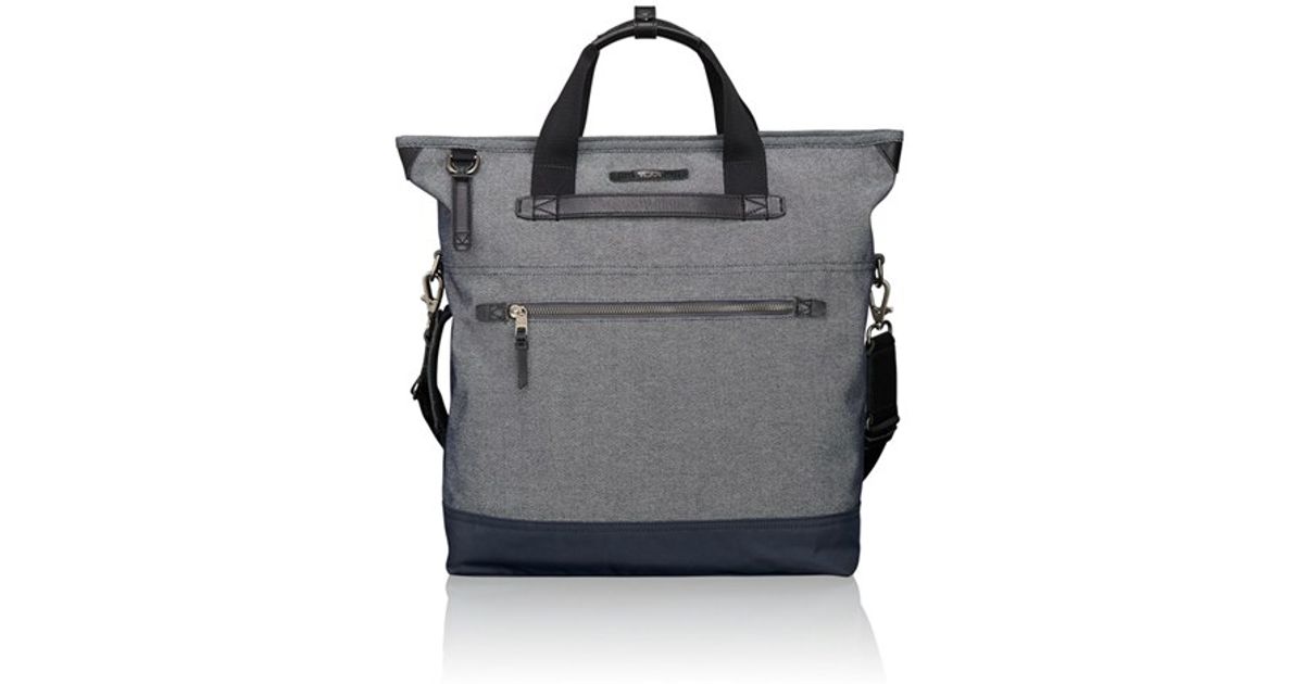 tumi mens tote