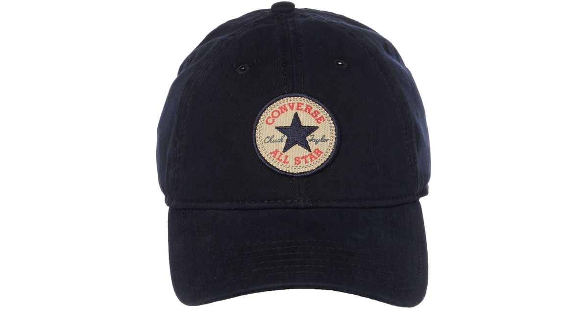 converse all star cap