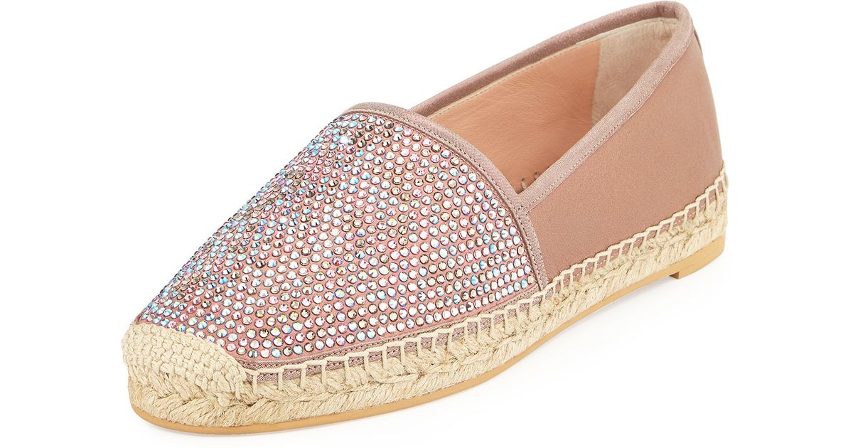rene caovilla espadrilles